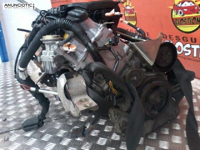 Motor  m160910 g15 smart coupe