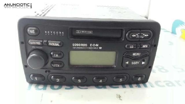 Sistema audio / radio cd 3259260 fd500n
