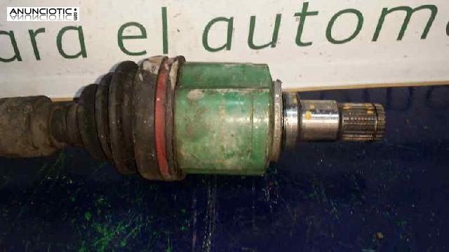 Transmision delantera izquierda 3373619