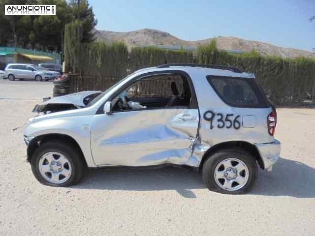 Despiece 9356 toyota rav 4 (a2) 2005 1.8