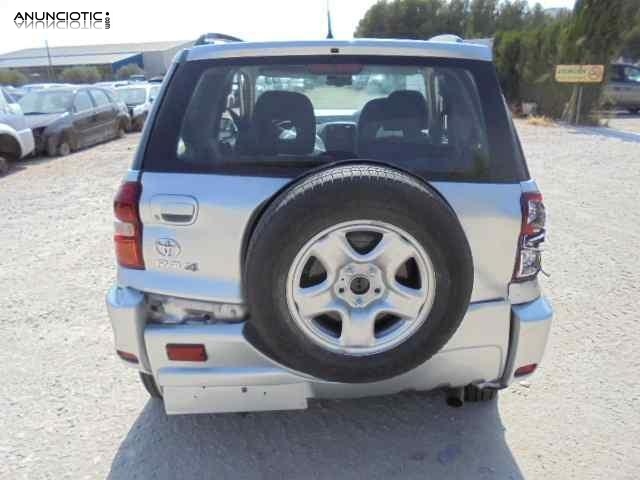 Despiece 9356 toyota rav 4 (a2) 2005 1.8