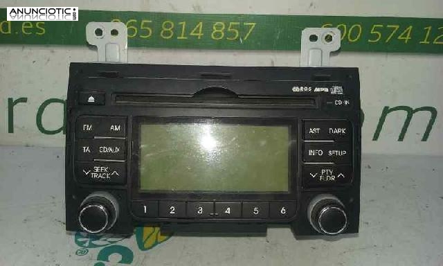 Sistema audio / radio cd 3478133 a200fde
