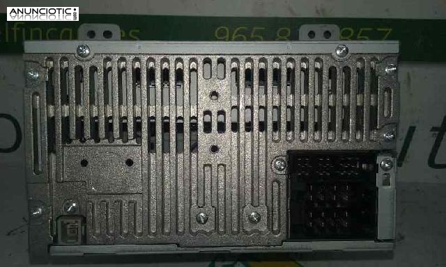 Sistema audio / radio cd 3478133 a200fde