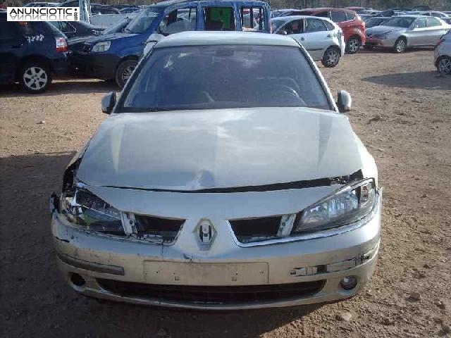 Despiece 7891 renault laguna ii (bg0)