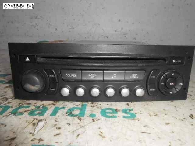 Sistema audio / radio cd 3347836 rd4n100
