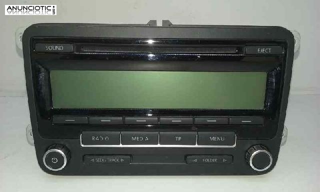Sistema audio / radio cd 3695395