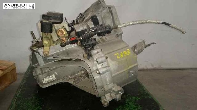 Caja cambios 3257215 ys7r7002bb ford