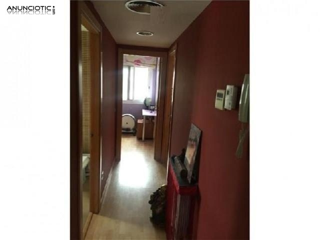 Chalet adosado en alquiler