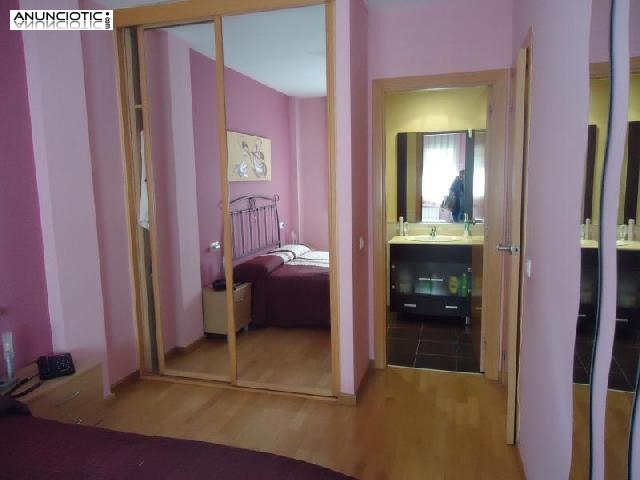 Bonito d&uacute;plex en el pueblo 