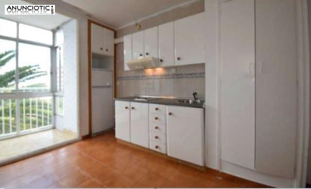 Ocasi&oacute;n estudio en la playa de la pineda