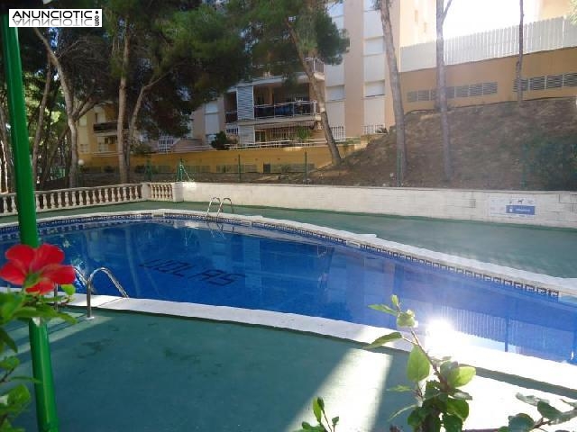 Fant&aacute;stico apartamento &aacute;tico en venta 
