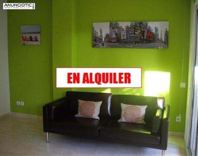 Se alquila para todo el a&ntilde;o, piso planta baja