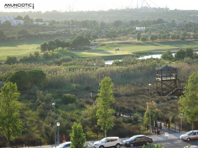 Se alquila 6&ordm; apartamento con ascensor muy lu