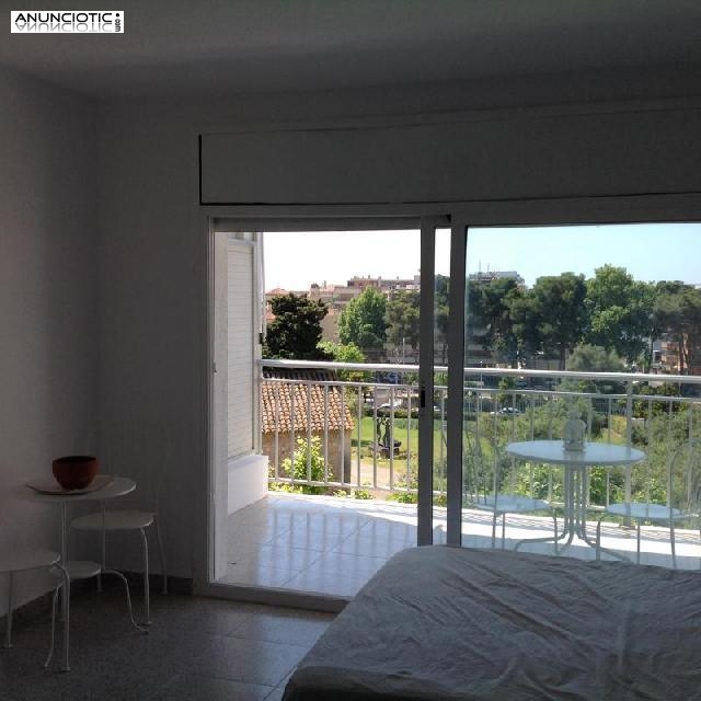 Alquiler para todo el a&ntilde;o o venta de estudio 