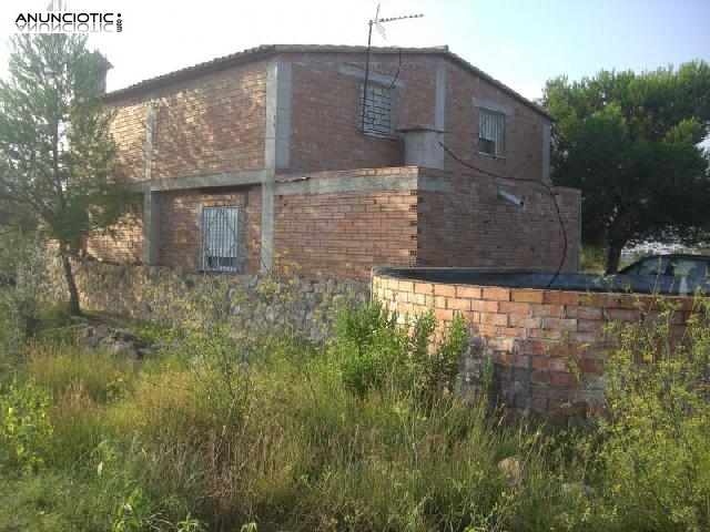 Finca r&uacute;stica con vivienda 