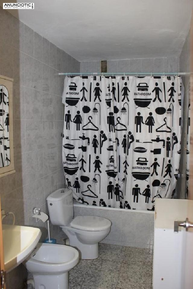 Alquiler para todo el a&ntilde;o 