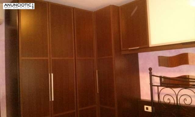 Fant&aacute;stico piso con terraza 