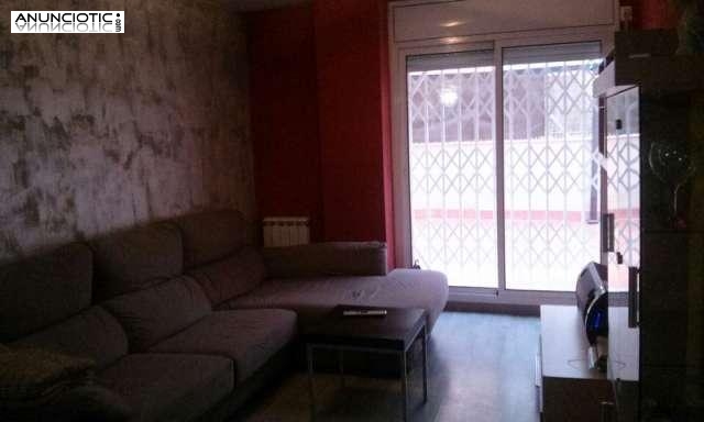 Fant&aacute;stico piso con terraza 