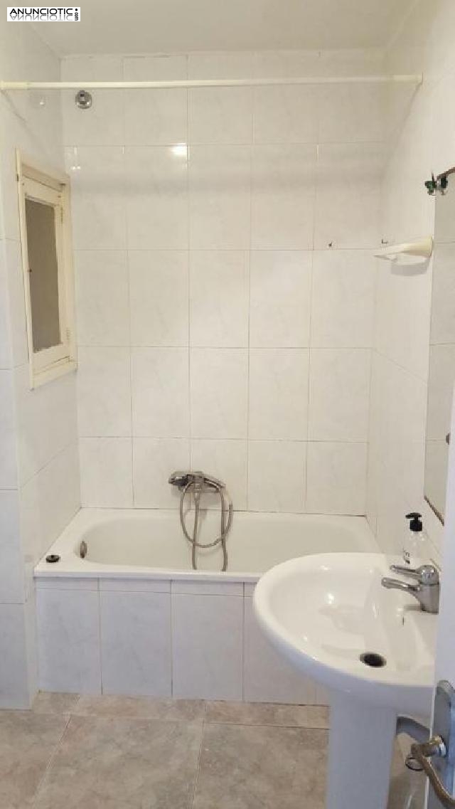 Apartamento d&uacute;plex en alquiler