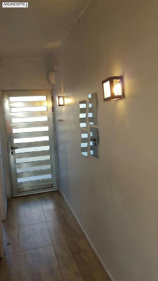 Apartamento d&uacute;plex en alquiler