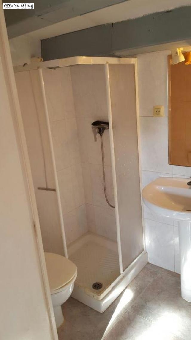 Apartamento d&uacute;plex en alquiler