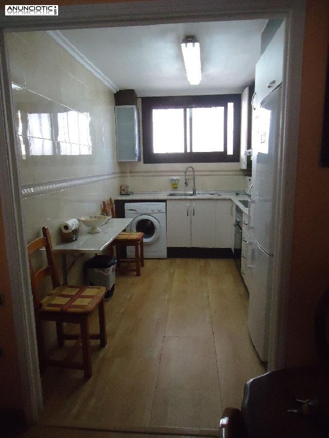 Apartamento en zona tur&iacute;stica salou 