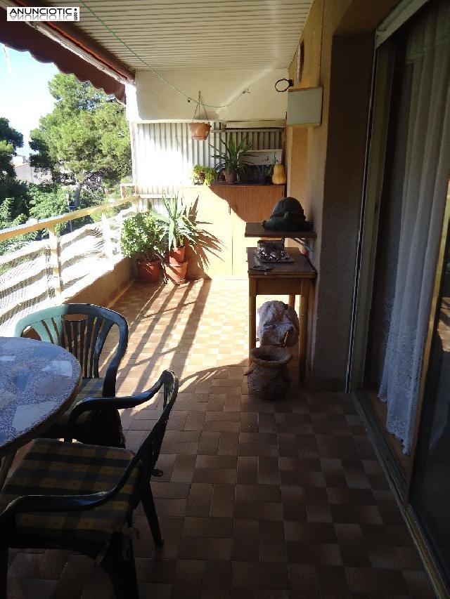 Apartamento en zona tur&iacute;stica salou 