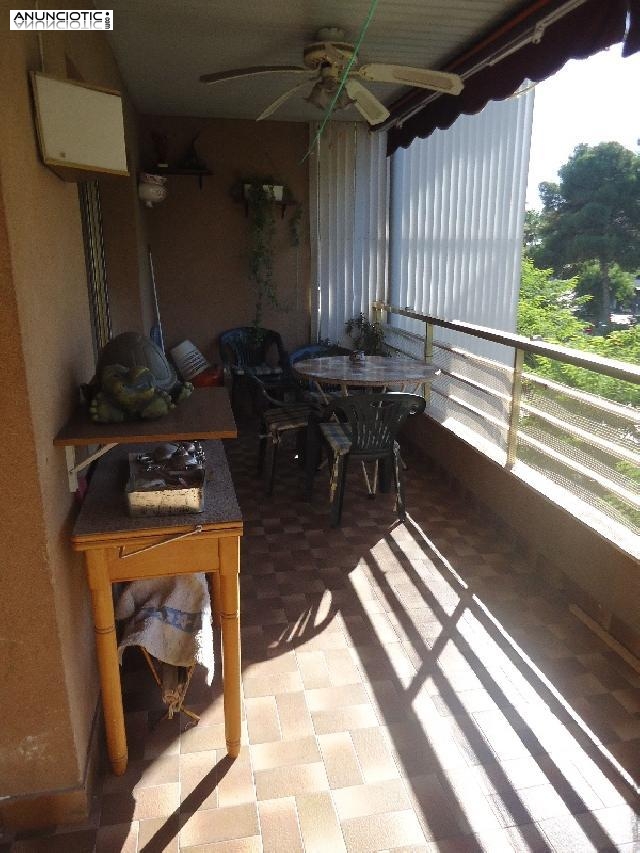 Apartamento en zona tur&iacute;stica salou 