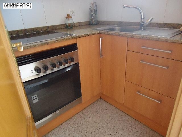Estudio en salou pueblo para todo el a&ntilde;o