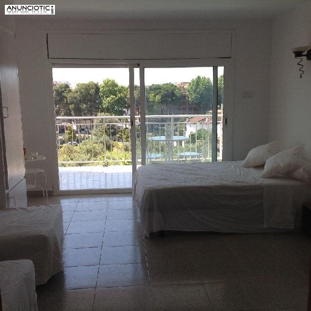 Estudio en salou pueblo para todo el a&ntilde;o