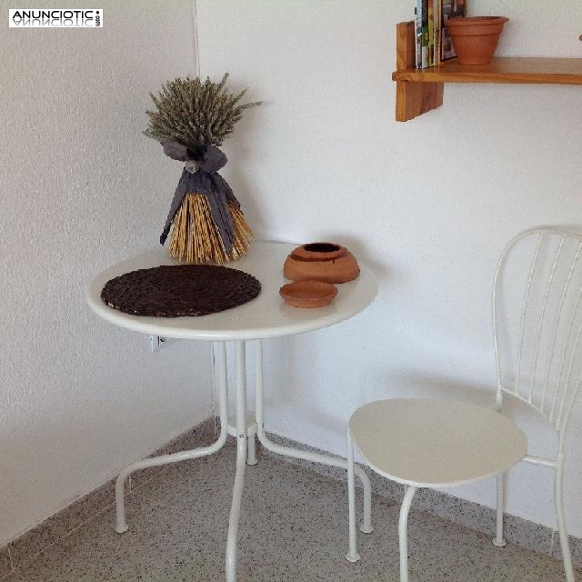 Estudio en salou pueblo para todo el a&ntilde;o