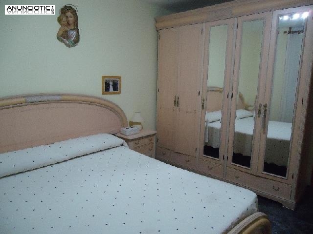 Apartamento 2&ordf; linea de playa la pineda