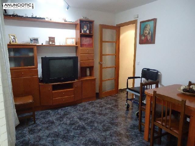 Apartamento 2&ordf; linea de playa la pineda