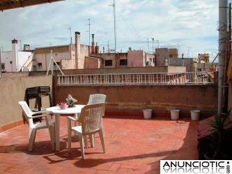  &aacute;tico duplex en el centro hist&oacute;rico de Reus,