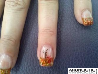 Cursos de u&ntilde;as desde 50 e.(Gran canaria)