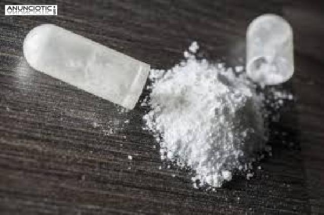 Ketamina, oxicodona, ritalina, coca&iacute;na, hero&iacute;na, mdma, subutex