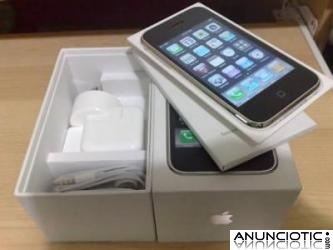 Para Venta:: Apple iPhone 4G 32GB, Nokia N8, Blackberry 9800 Torch