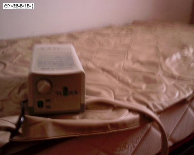 OCASI&Oacute;N SOMIER EL&Eacute;CTRICO DE 4 ARTICULACIONES