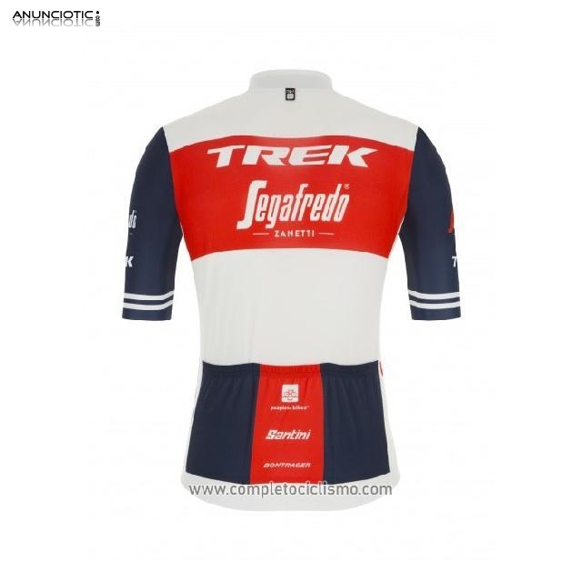 Comprar maillot ciclismo Trek Segafredo barata