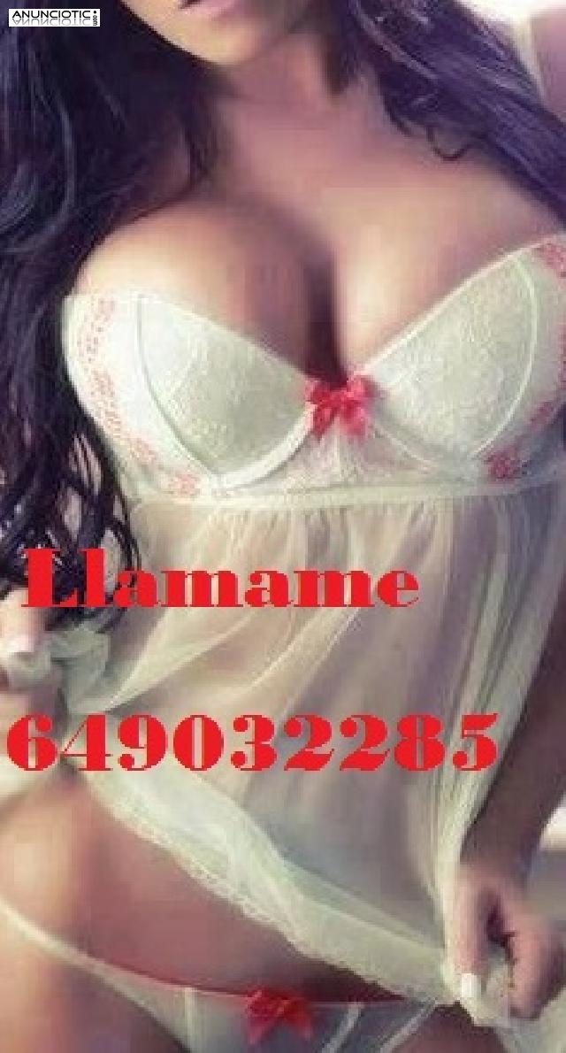 .Hola mis amores mi co&ntilde;o esta mojadito llamame 648746850 no cobro 