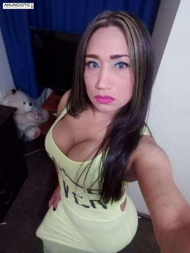 Travesti completa tarjeta de cr&eacute;dito vicioa potente corro