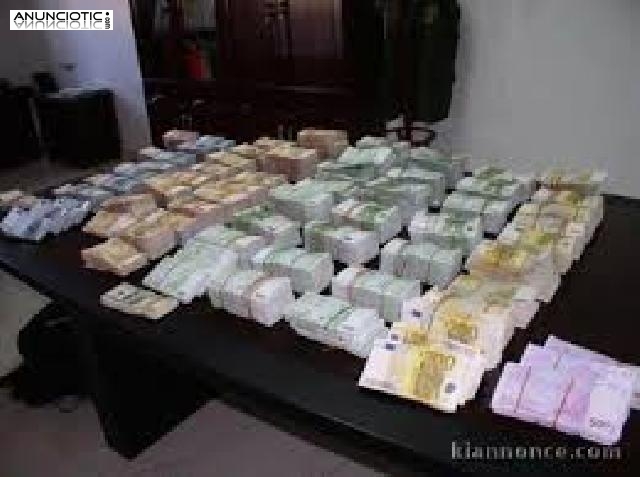 Oferta de pr&eacute;stamo entre particulares serios