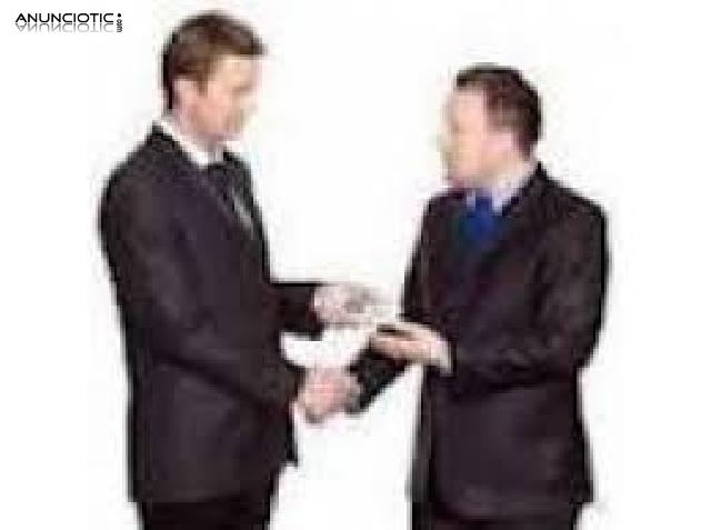 Pr&eacute;stamo ofrece entre individuos libres