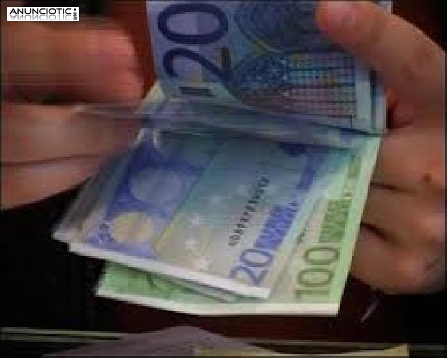 Pr&eacute;stamo Personal 