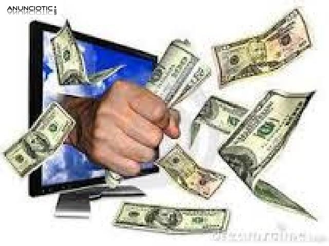 Estamos dispuestos a dar pr&eacute;stamos