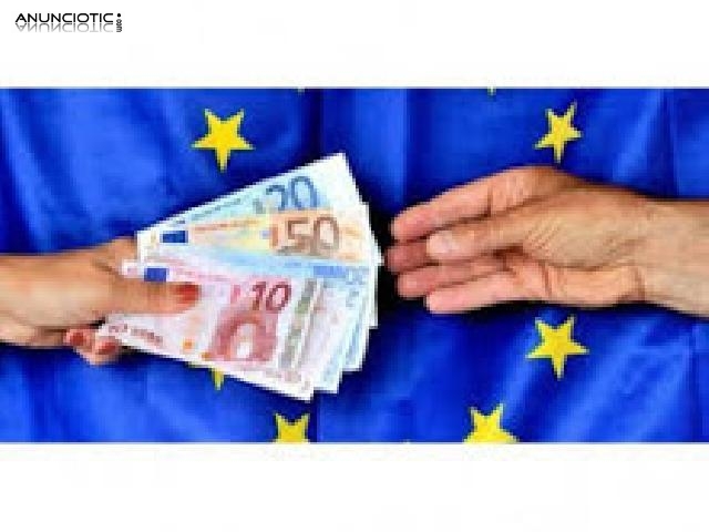 Oferta de pr&eacute;stamos en l&iacute;nea, muy serio y fiable