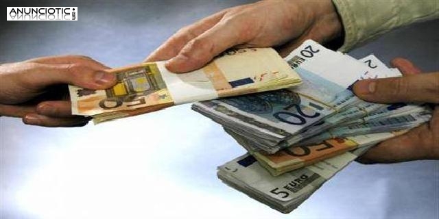Todo tipo de pr&eacute;stamo rapido en 48 horas