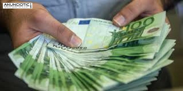 Oferta de pr&eacute;stamo entre privado y r&aacute;pido en 48 horas.