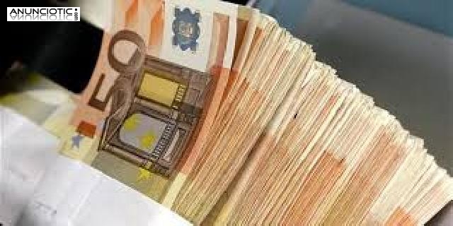  Oferta seria de pr&eacute;stamo en menos de 24 horas.