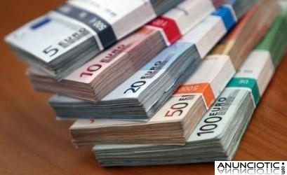 Oferta de pr&eacute;stamo y financiaci&oacute;n r&aacute;pida